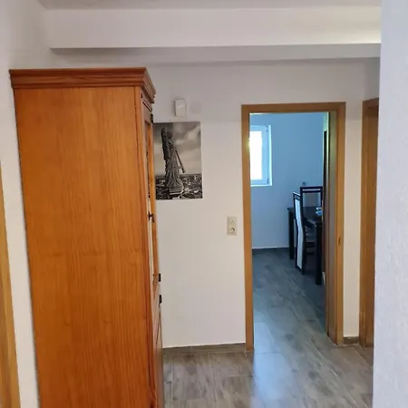 Sara Apartmán Ühlingen-Birkendorf