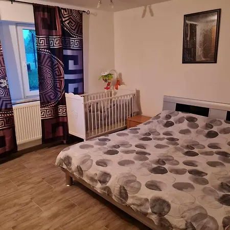 Apartmán Sara *