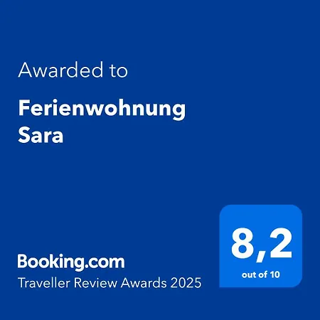 Apartmán Sara *